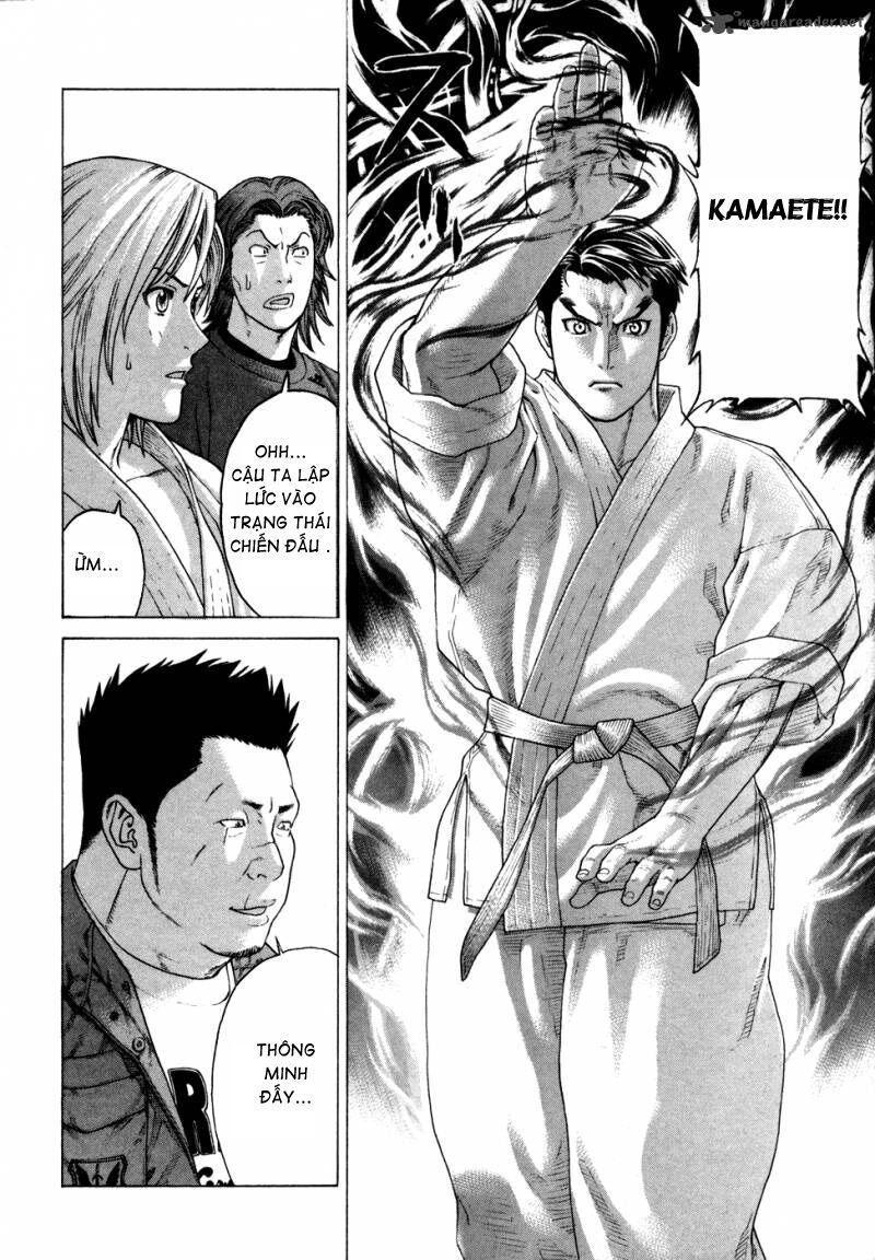 karate shoukoushi kohinata minoru chapter 124 14