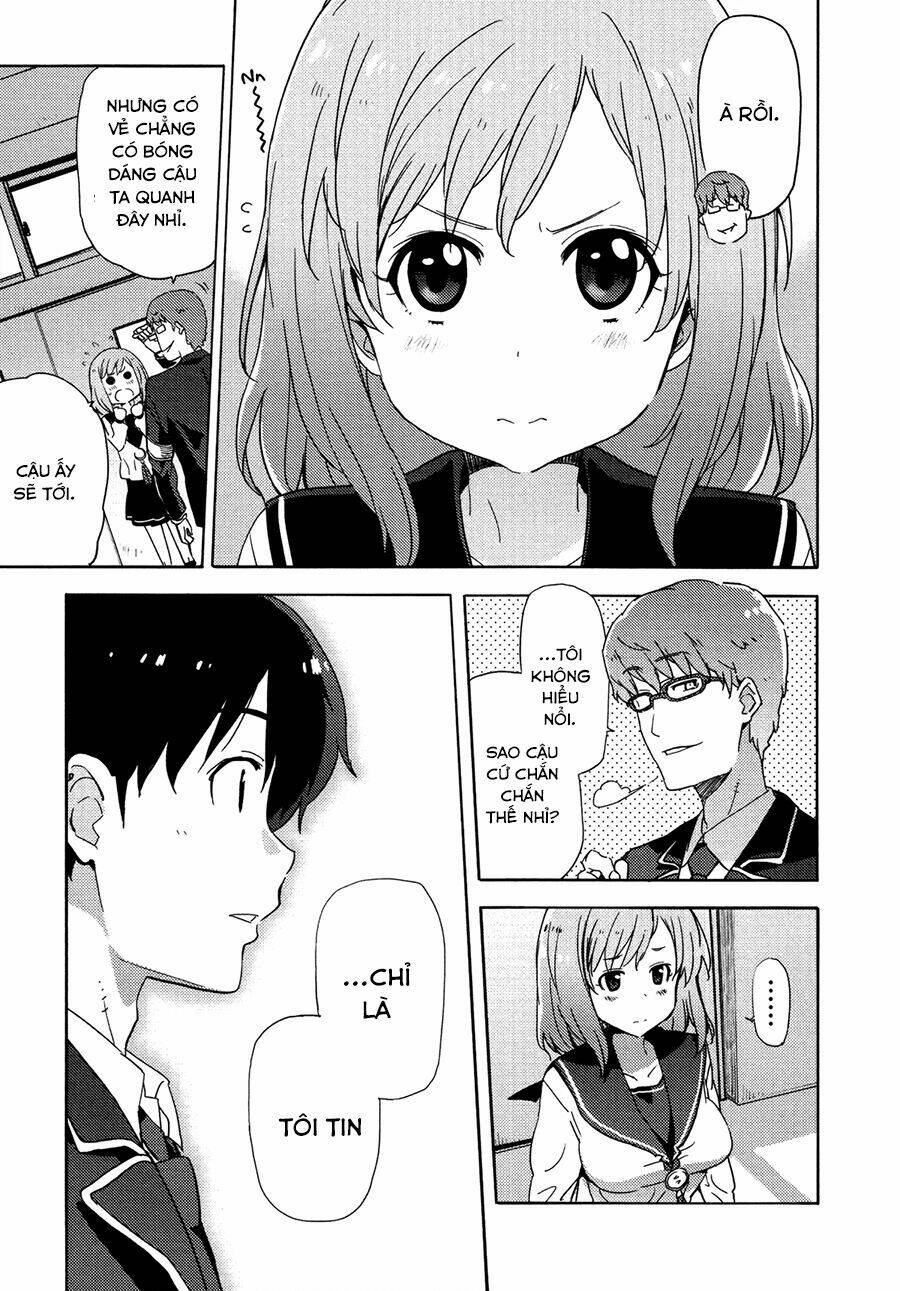 saito-kun wa chounouryokusha rashii chapter 9 7