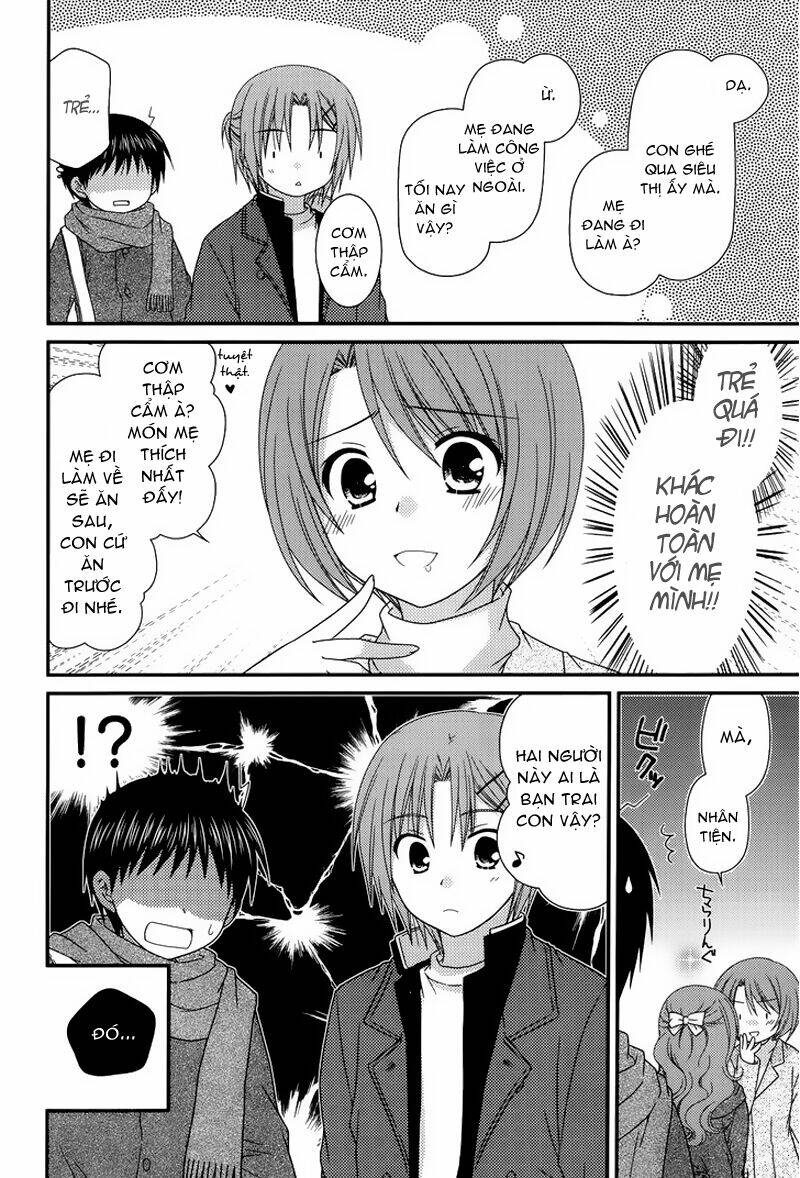 tonari no kashiwagi-san chapter 33 17