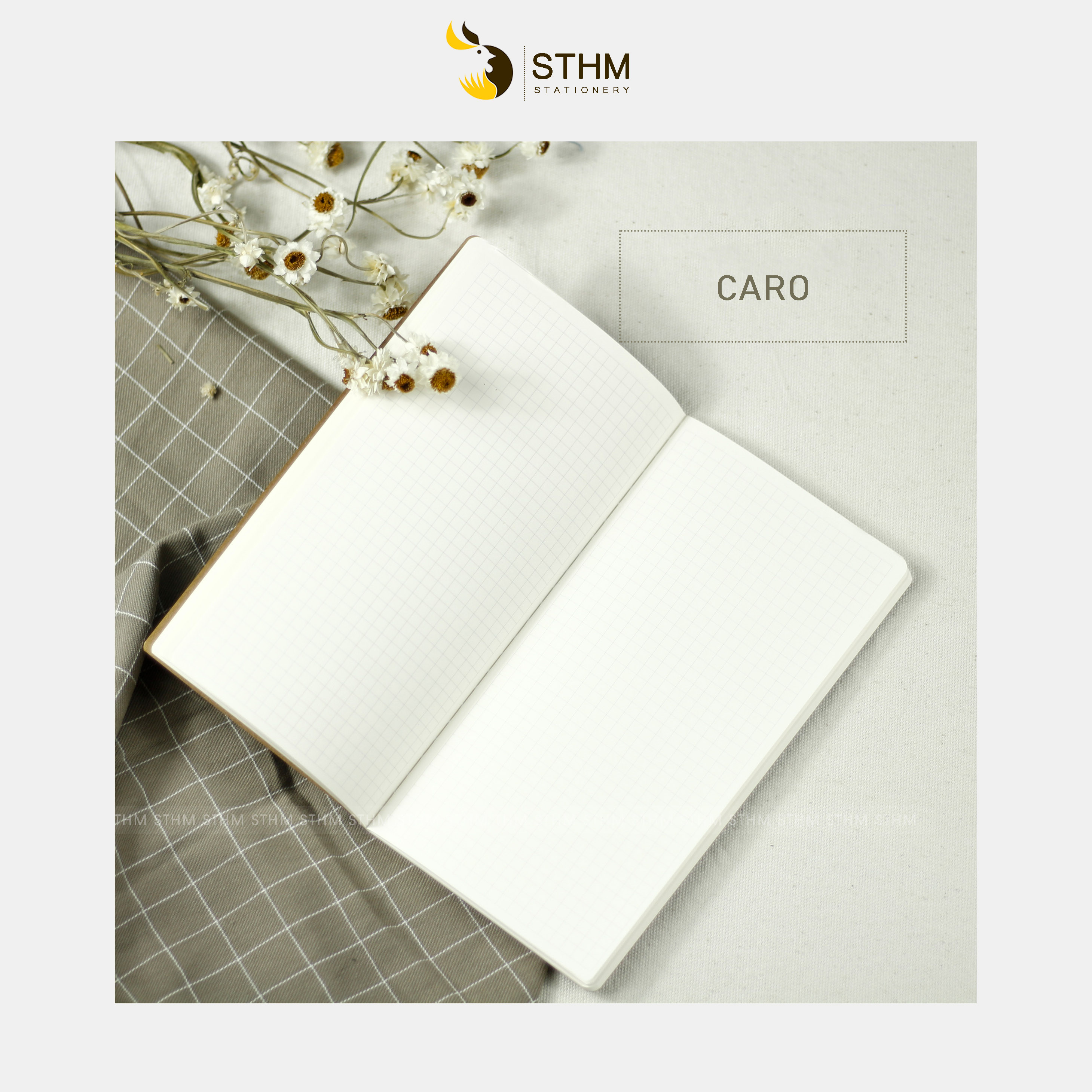 [STHM stationery] - Lõi sổ refill cho Traveller notebook - Nhiều loại ruột