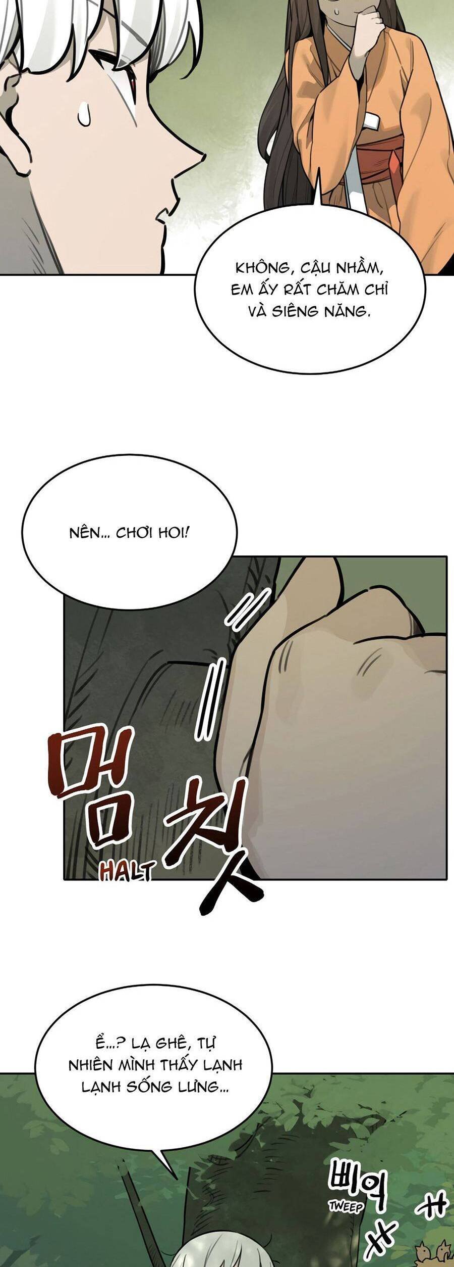 sự lụi tàn của usuzumi chapter 81 17