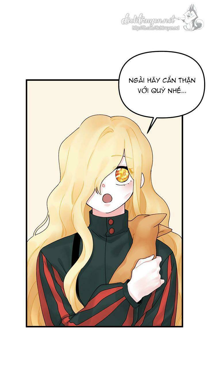 công chúa bãi rác chapter 15 46