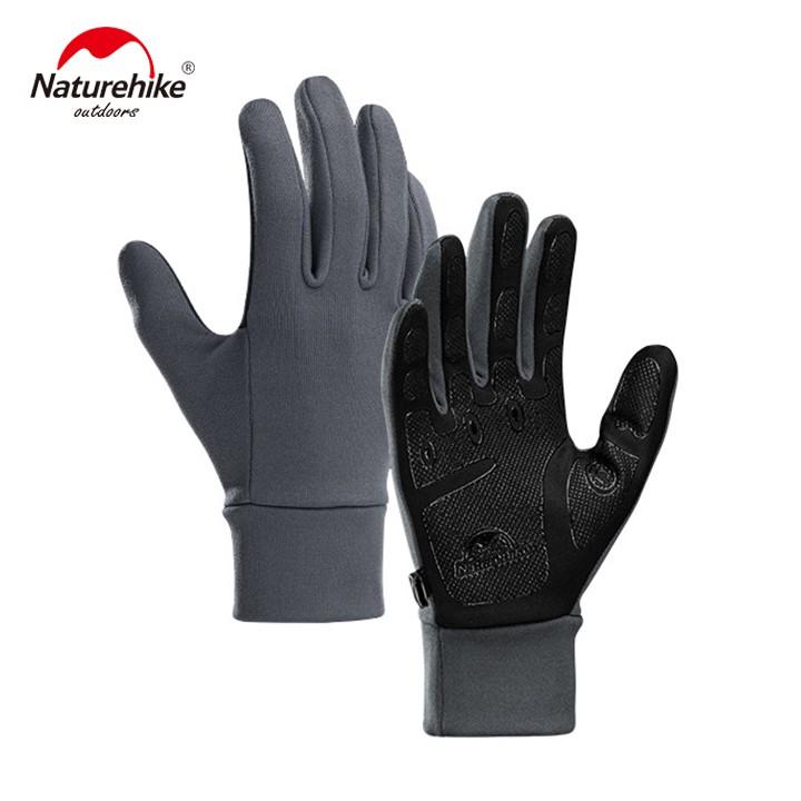 Găng tay cảm ứng ngón trỏ điện thoại, du lịch dã ngoại hàng chính hãng Naturehike NH20FS032 dành cho cả nam và nữ
