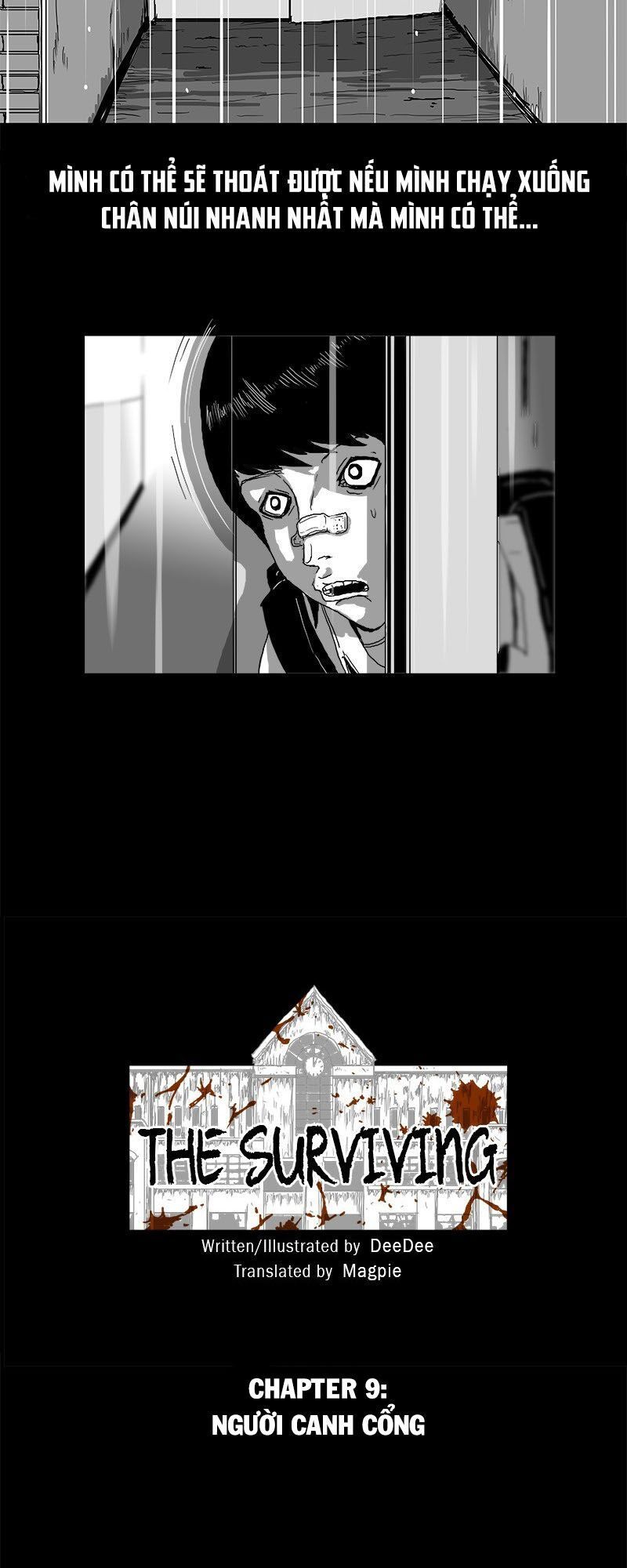 sống sót chapter 9 9