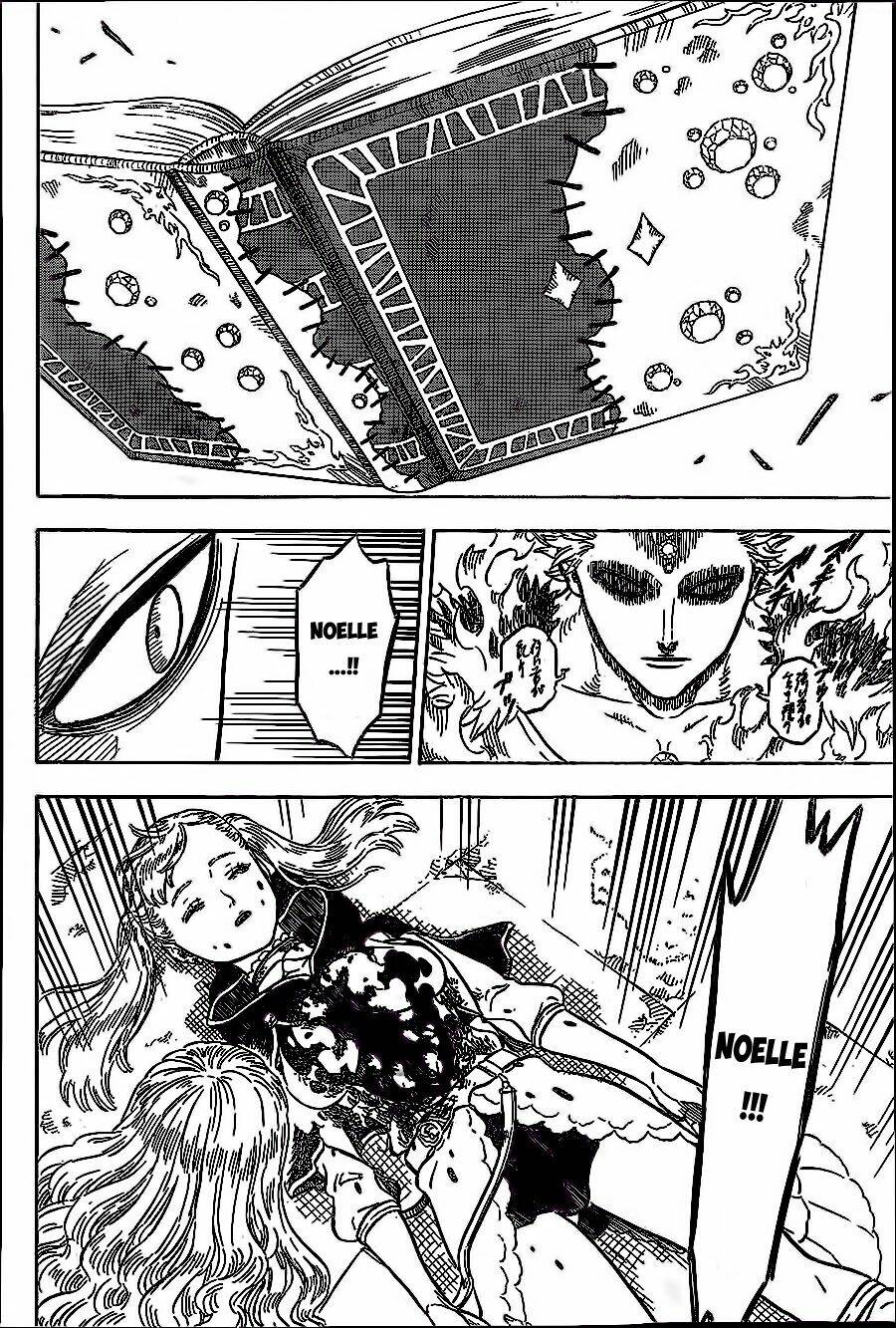 black clover - pháp sư không phép thuật chapter 19 7