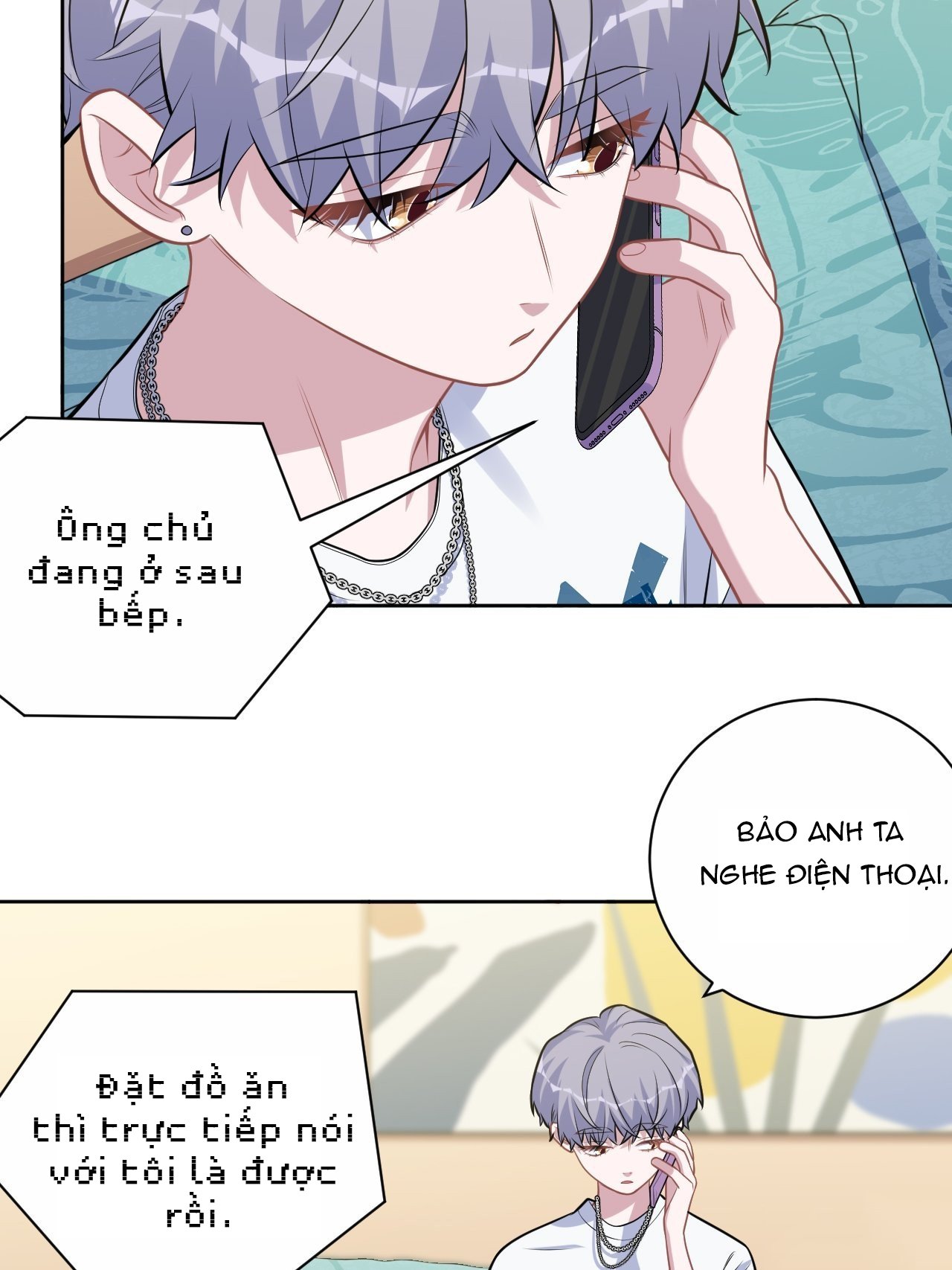 bố vợ đại nhân là bà xã chapter 229 24