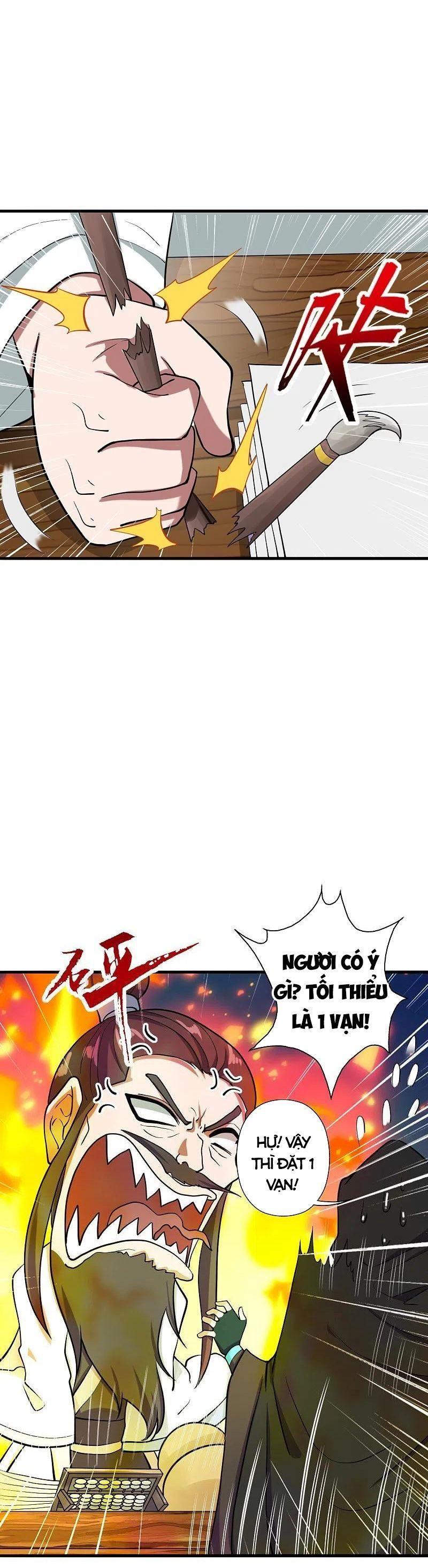 tiên võ đế tôn chapter 295 27