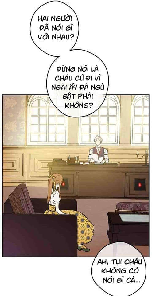 bỗng một ngày nọ tôi trở thành nàng công chúa chapter 62 25