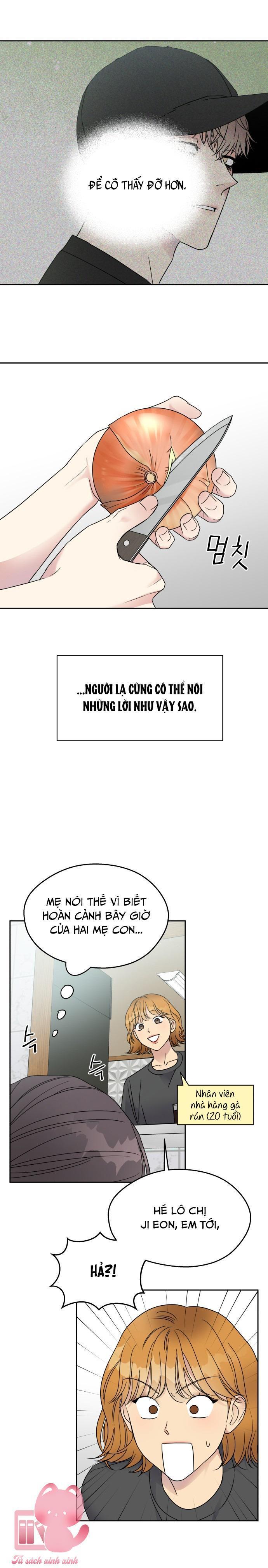 hãy vờ như ta yêu nhau chapter 7 3