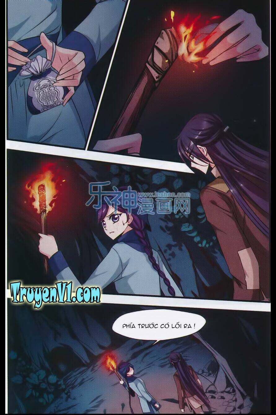 phi đãi nghiên tuyết chapter 87 4