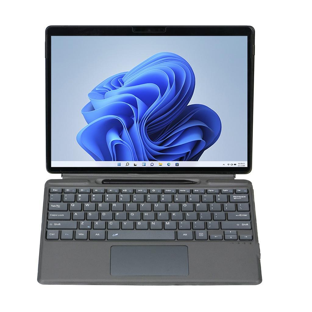 Bao Da Máy Tính Bảng Kèm Bàn Phím Không Dây Cảm Ứng Cho Microsoft Surface Pro 8 2021 13 "