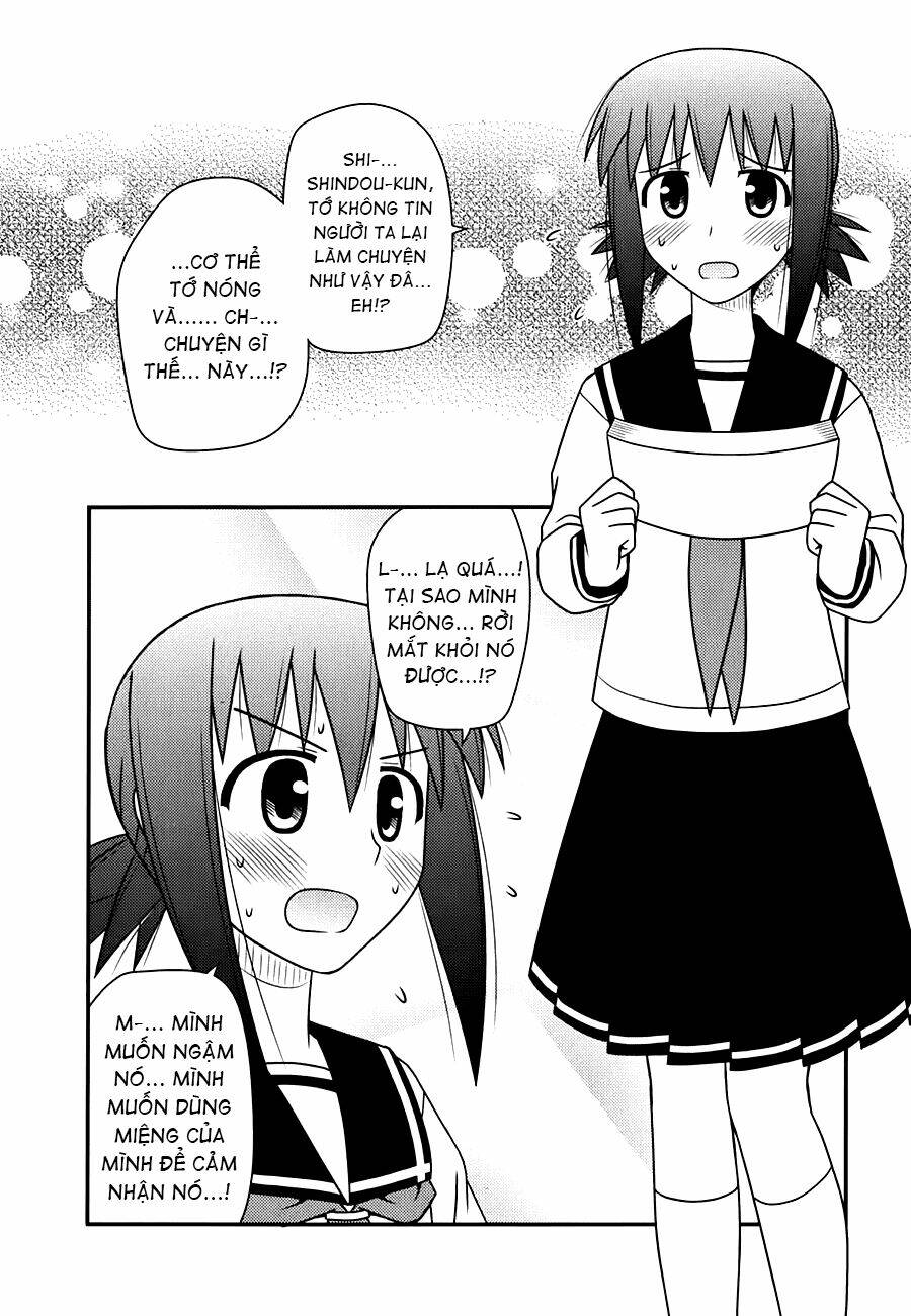 koe de oshigoto! chapter 29 7