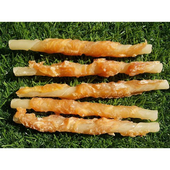 Bánh thưởng cho chó Sumiho, đồ ăn cho chó vị thịt bò