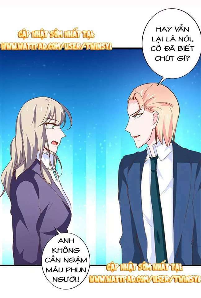 không gả cho tổng tài, gả cho người hầu chapter 182 16