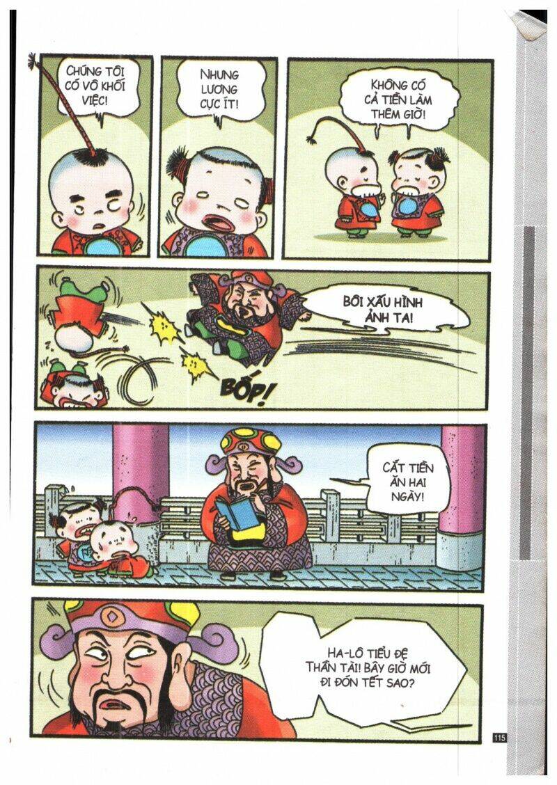 ô long viện siêu buồn cười chapter 5 115
