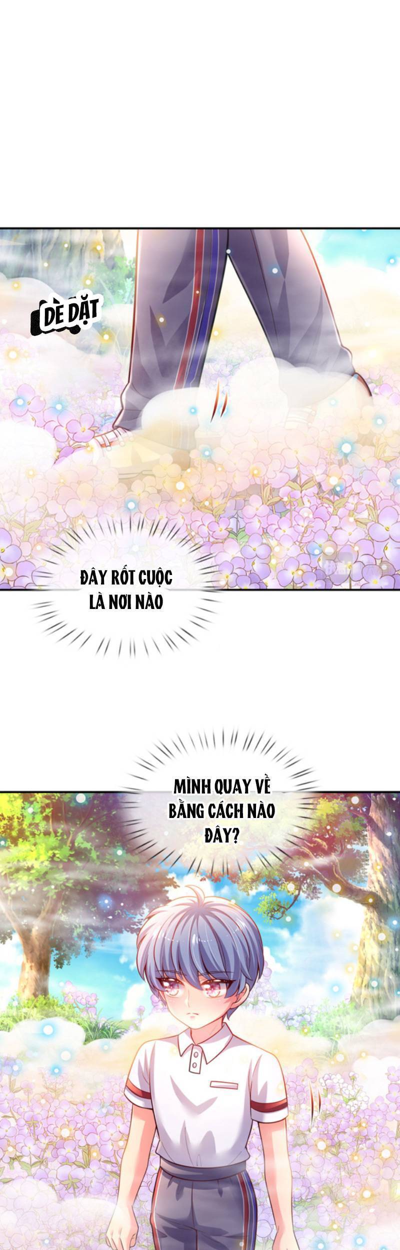 muốn giải cứu thế giới thì cần thật nhiều sự đáng yêu chapter 51 11