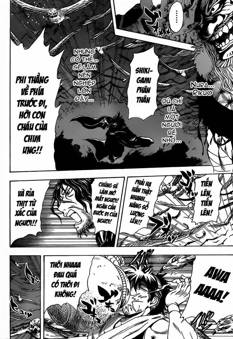 bách quỷ dạ hành chapter 199 5