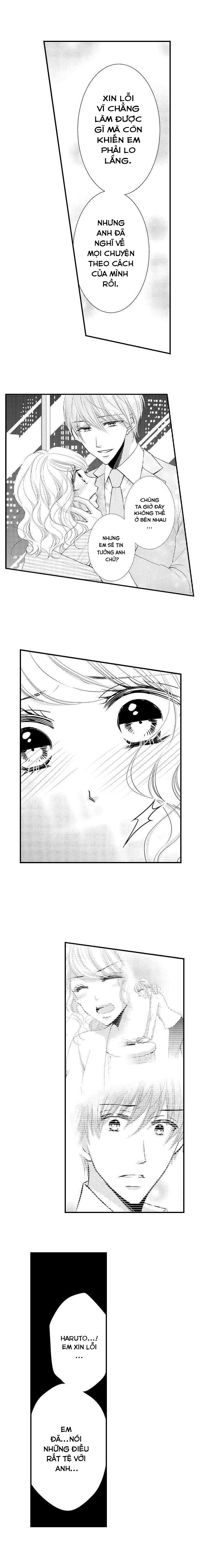 sự cao trào hoàn hảo chapter 147 5