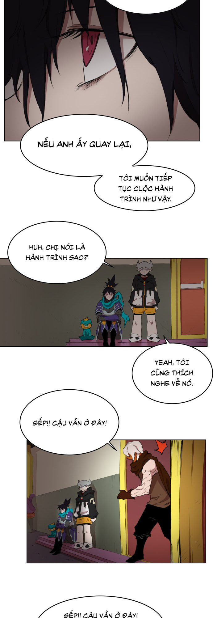 hard core leveling warrior chapter 175 18