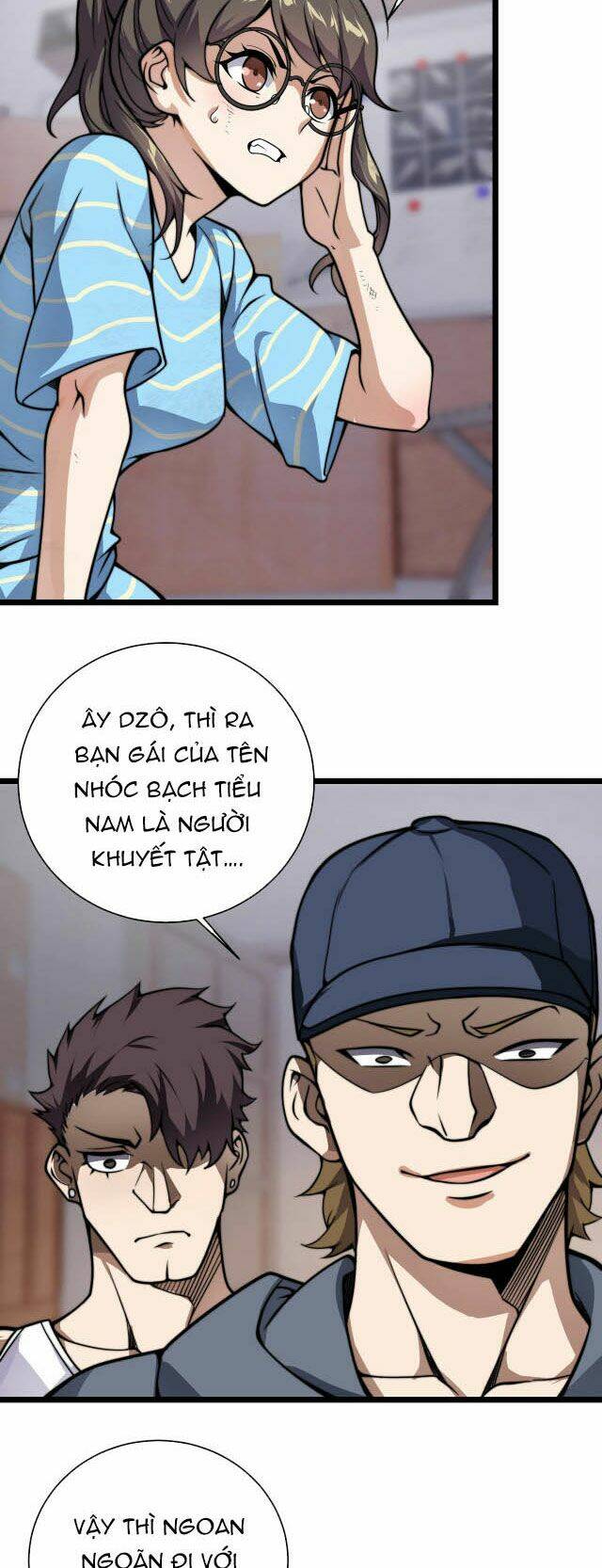 vạn vật hợp nhất chapter 6 15