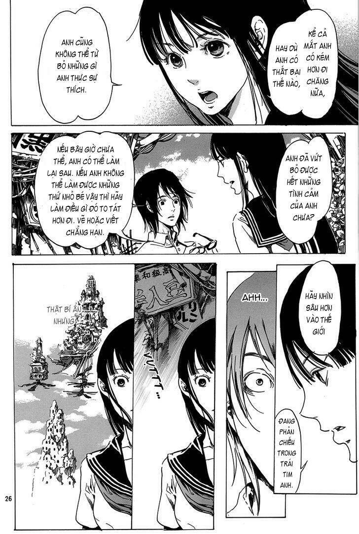 haikyo shoujo chapter 2 28