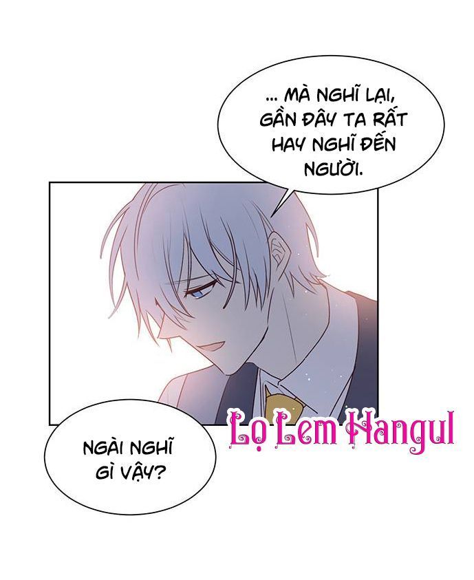 tôi là vị hôn thê phản diện chapter 13 40