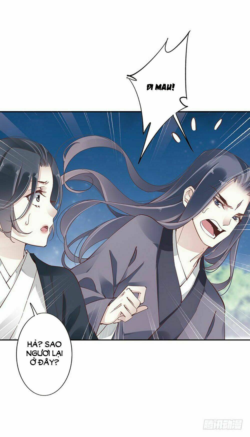 thiền tâm vấn đạo chapter 10 9