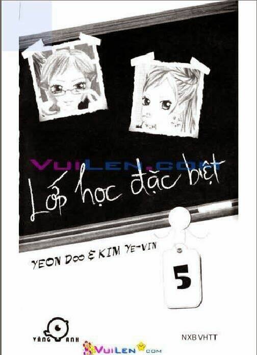 lớp học đặc biệt chapter 5 1