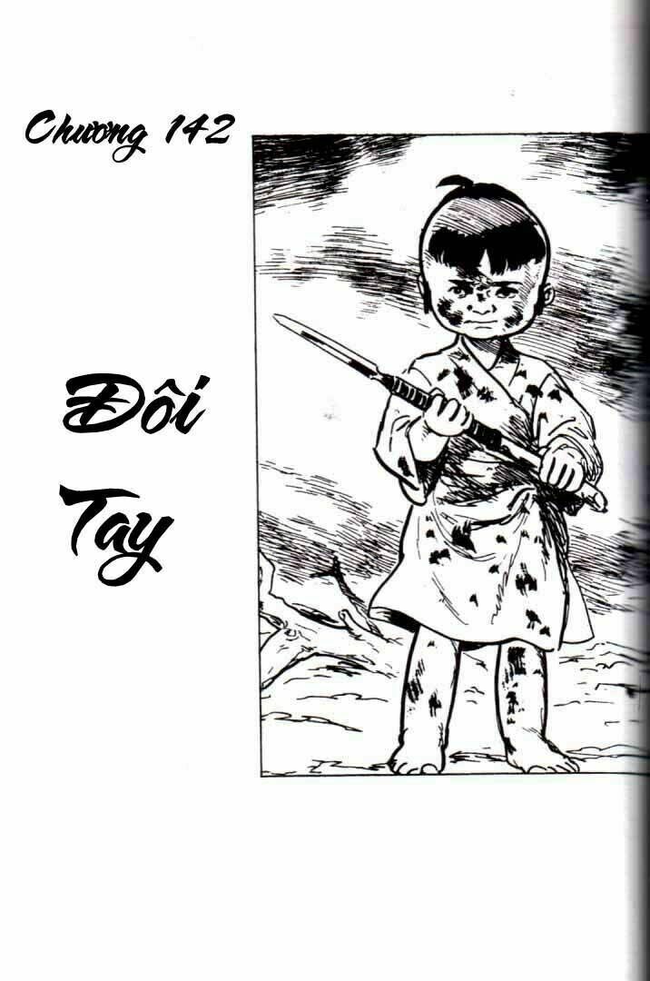 lone wolf and cub chapter 142 2