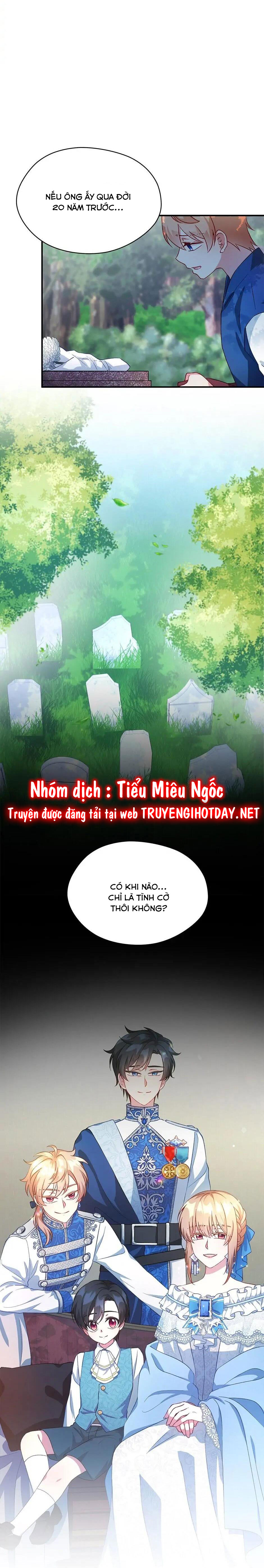tôi không phải là nữ anh hùng chapter 21 10