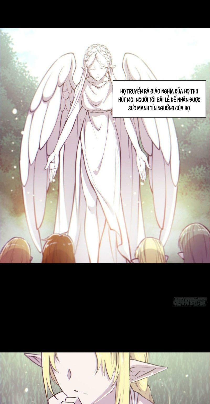 huyết cơ và kỵ sĩ chapter 109 23