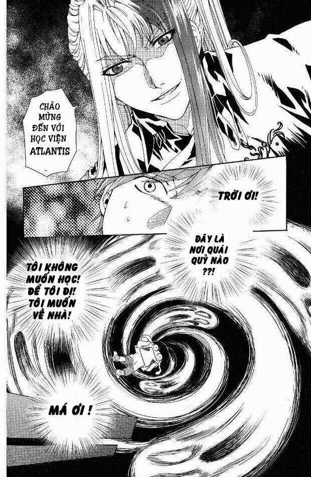 đặc thù truyền thuyết chapter 4 4