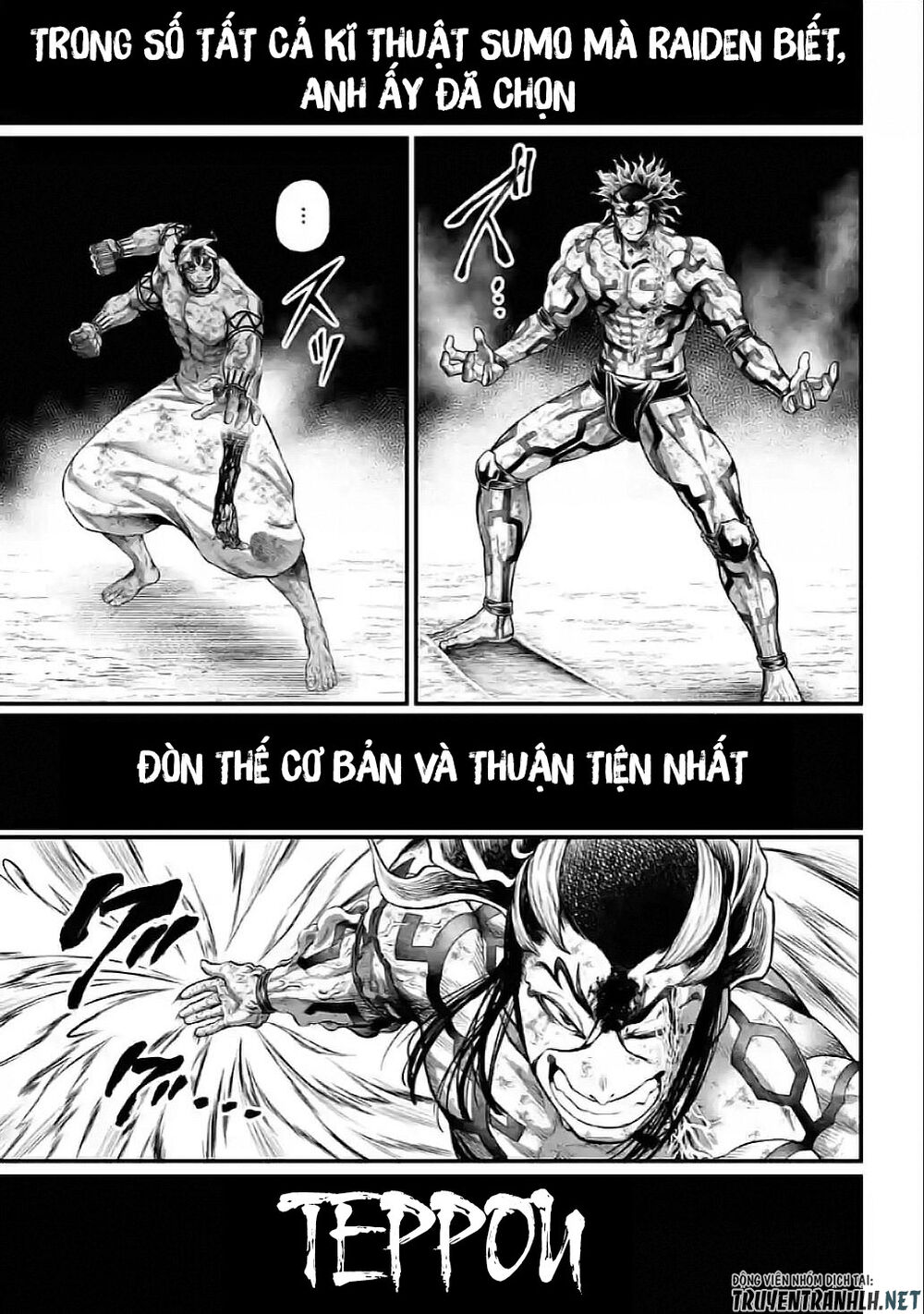 đại chiến nhân thần chapter 39 59
