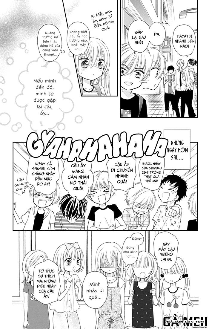 buddy go chapter 13.5 9