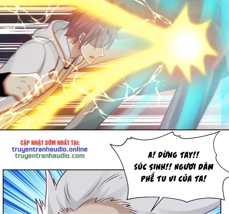 trên người ta có một rồng chapter 263 22