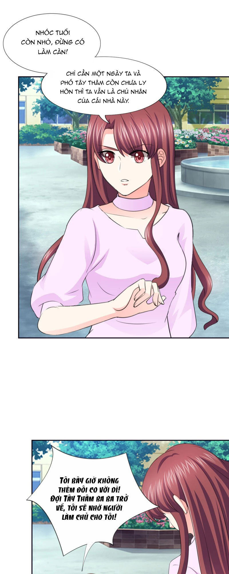 cẩm tú trùng sinh: chào buổi sáng phó thái thái chapter 55 23