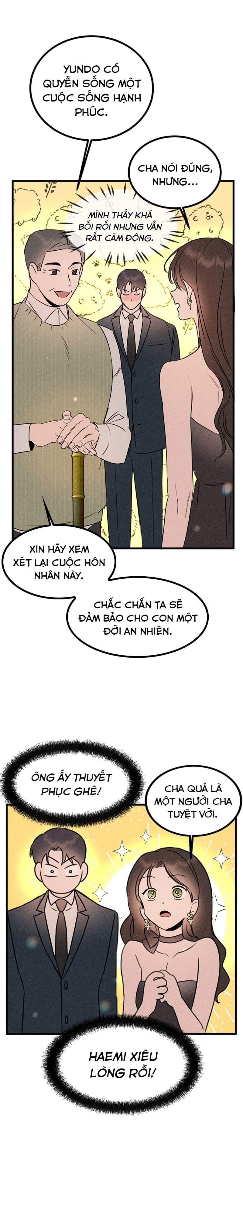 cuộc sống riêng của chị tôi chapter 17 18