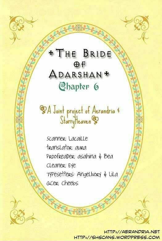 adarushan no hanayome chapter 6 3