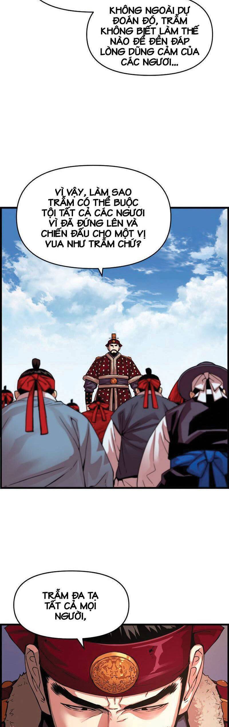 tôi sẽ sống như một hoàng tử chapter 80 18