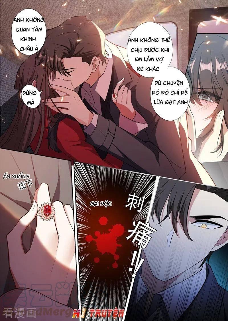 thiếu soái! vợ ngài lại bỏ trốn chapter 351 3