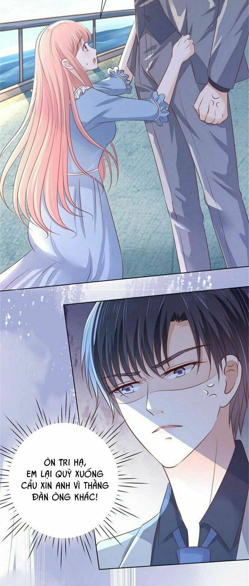 liệt ái tri hạ: series mật đào tiểu tình nhân chapter 214 9