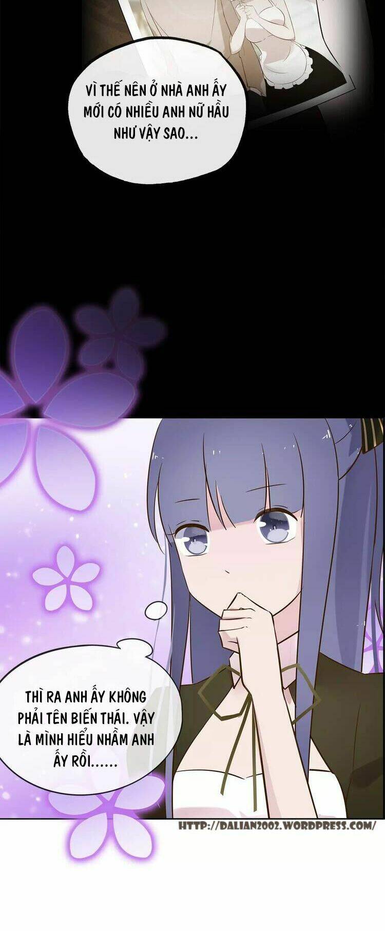 hầu gái siêu cấp của tôi chapter 18 19