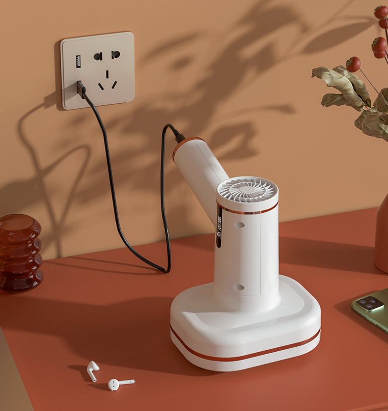 Máy hút bụi giường nệm, sofa, tia UV diệt bọ rệp không dây 3in1 Wireless Dust Mite Cleaner