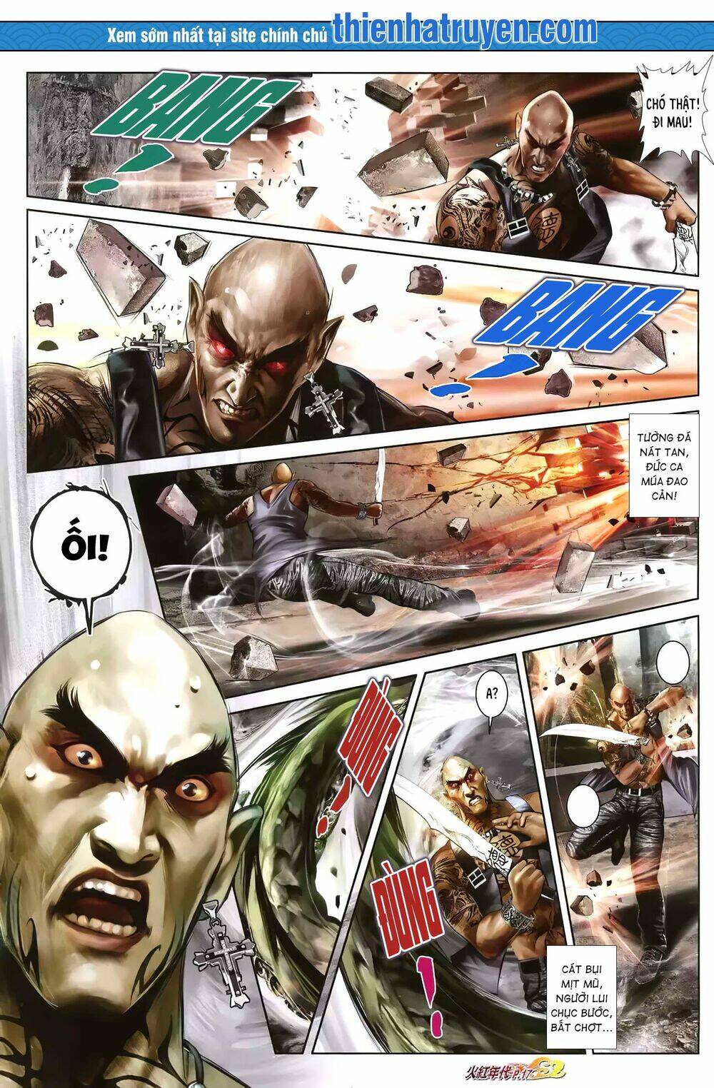 hỏa hồng niên đại hắc cốt đường chapter 1230 1