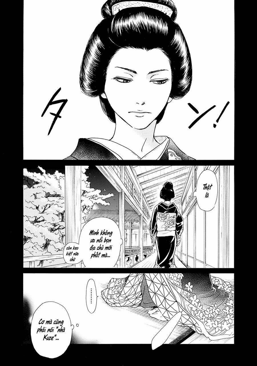 bình minh u sầu chapter 36 7