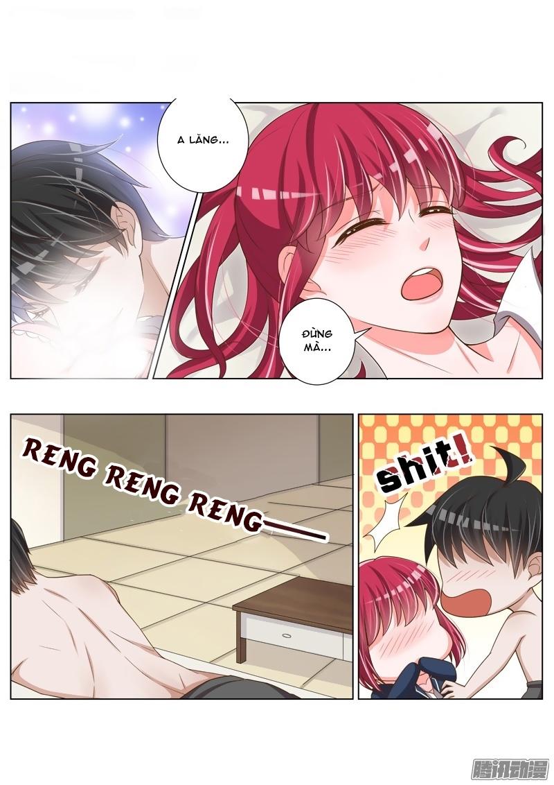 vương bài giáo thảo chapter 41 7