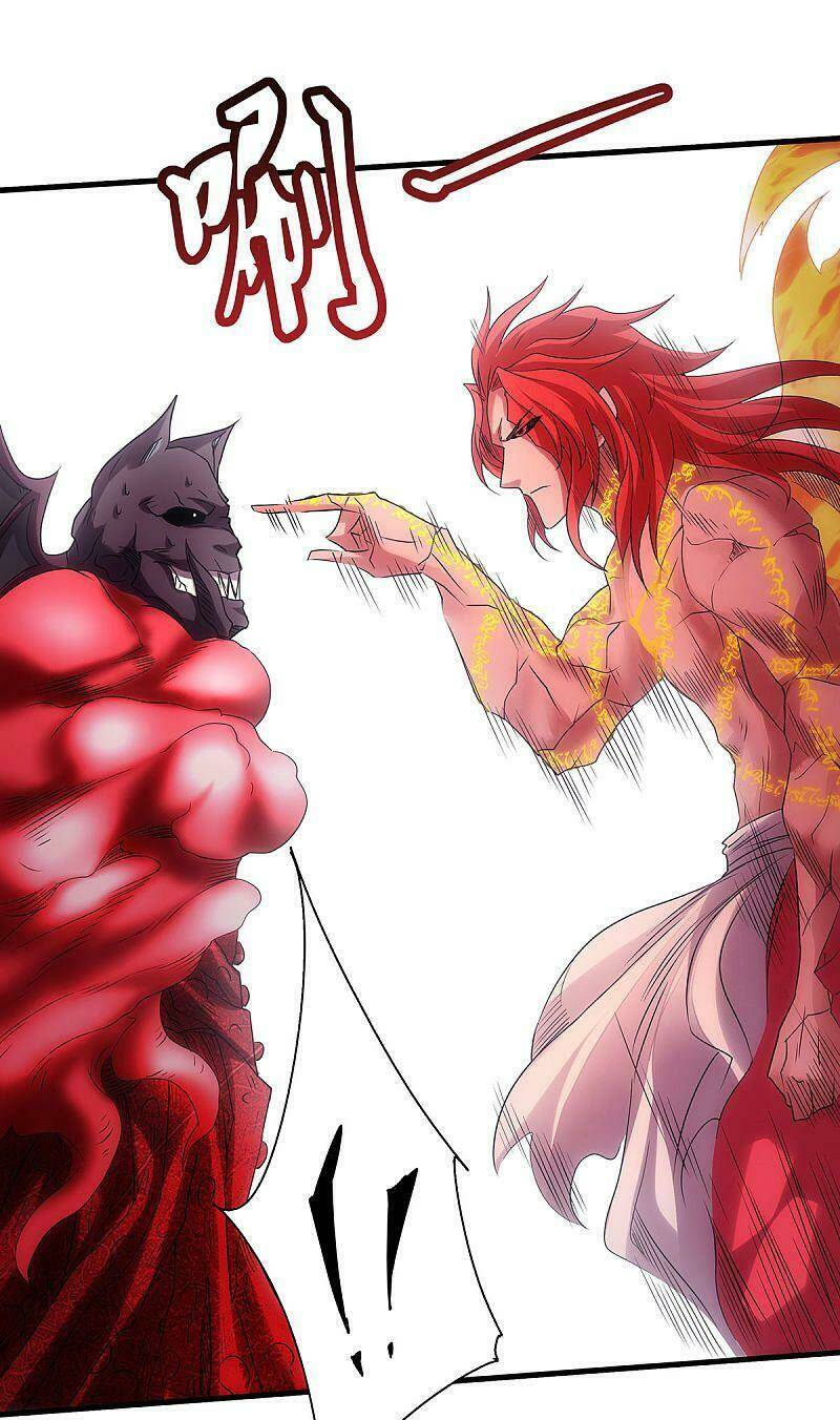 yêu đạo chí tôn yêu hoàng trở về chapter 87 21