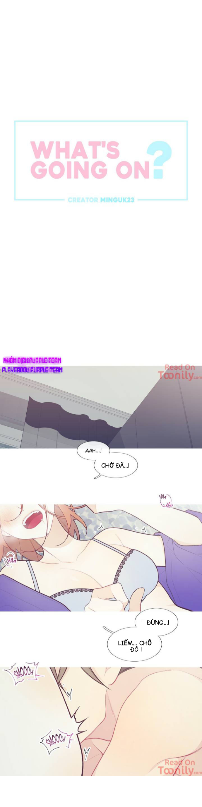 chuyện quái gì đang xảy ra? chapter 45 1