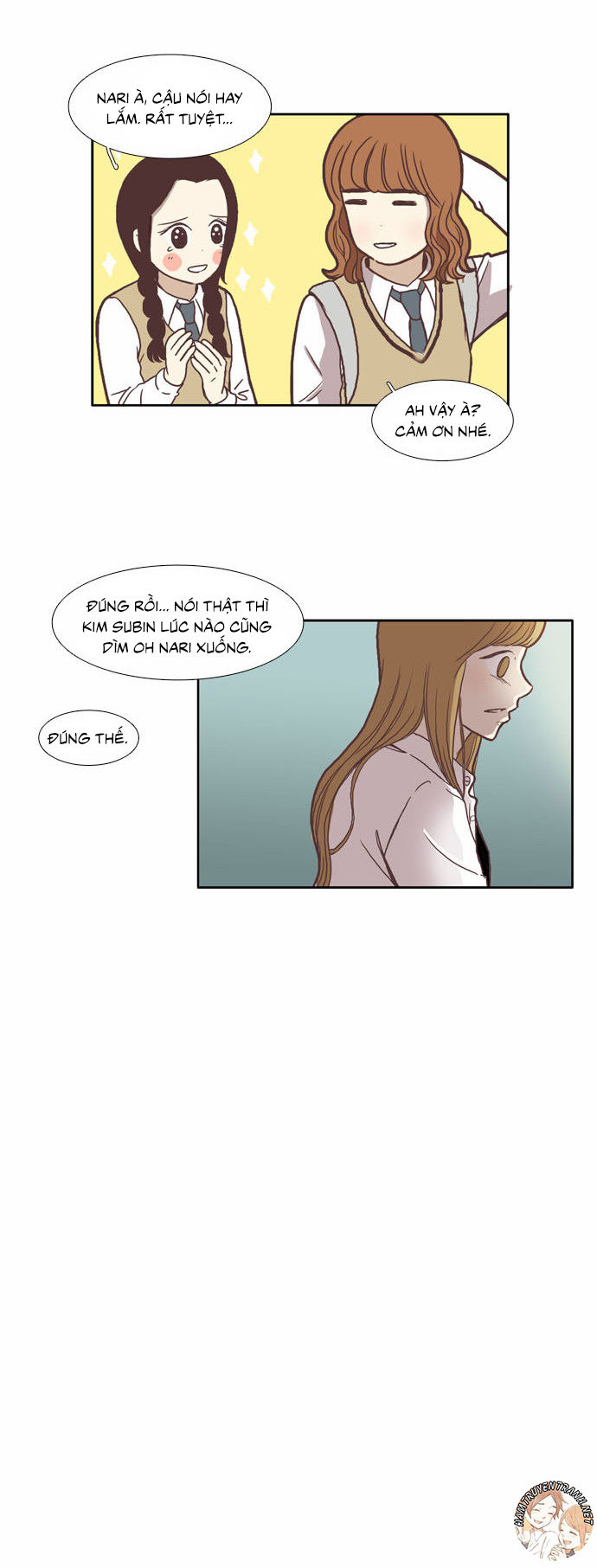 thế giới con gái chapter 43 16