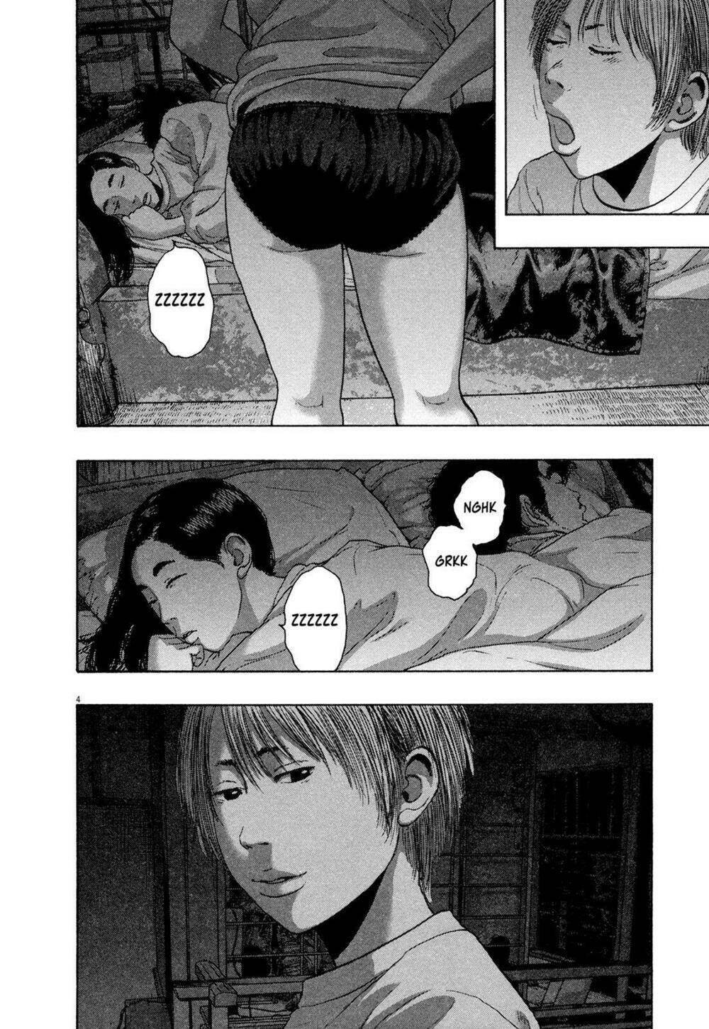 tôi là người hùng chapter 179 5